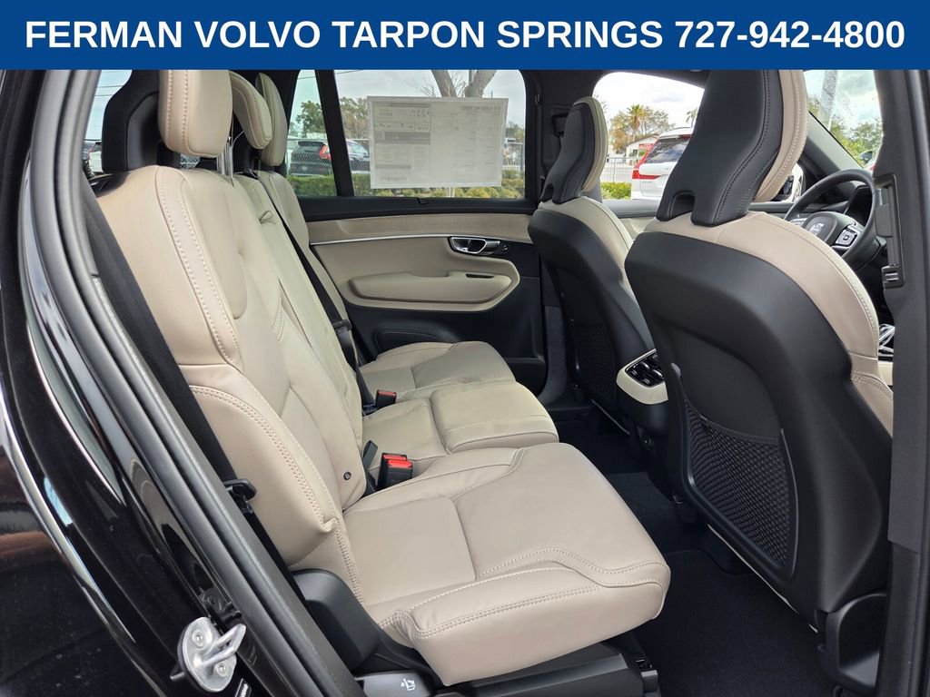 New 2026 Volvo XC90 B6 Ultra image 19
