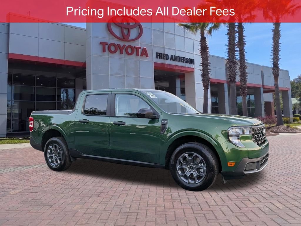 Used 2025 Ford Maverick XLT w/ XLT Luxury Package