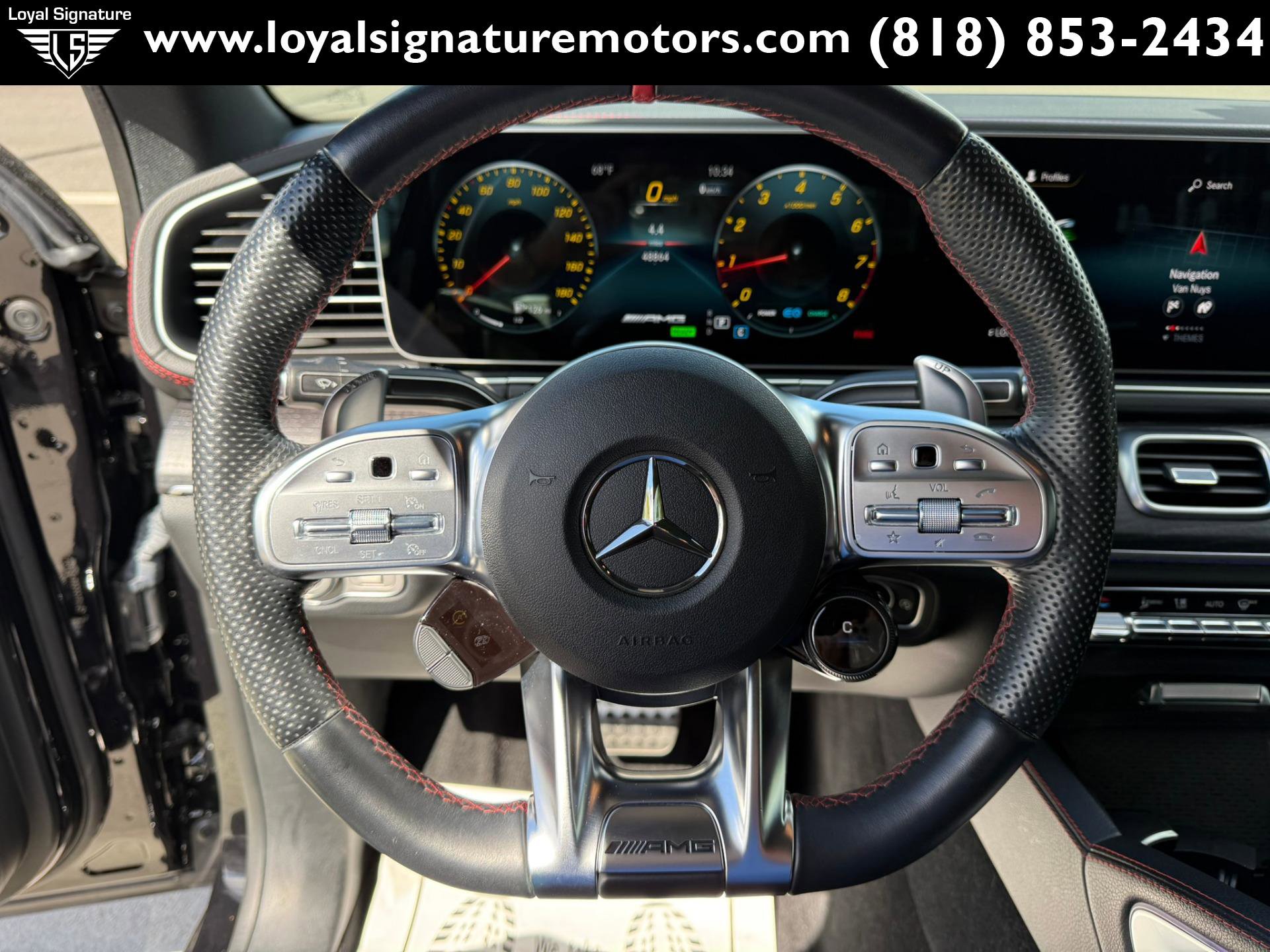 Used 2021 Mercedes-Benz GLE 53 AMG 4MATIC Coupe image 27