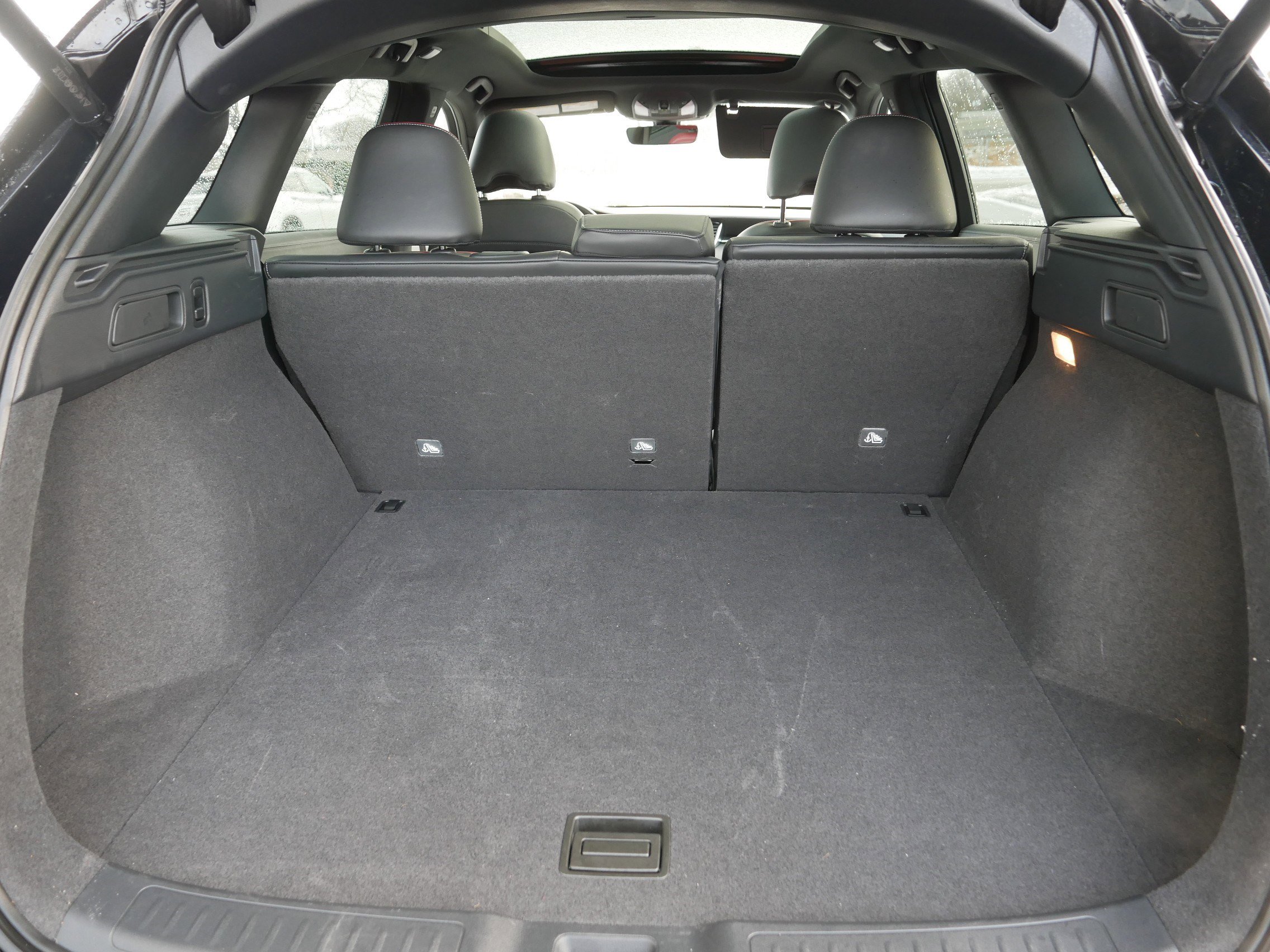 Certified 2025 INFINITI QX50 Sport image 18