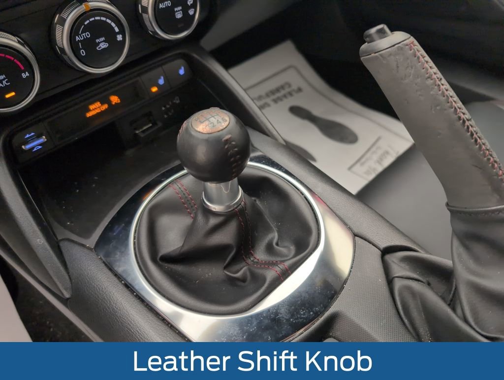 Used 2017 MAZDA MX-5 Miata RF Grand Touring image 31