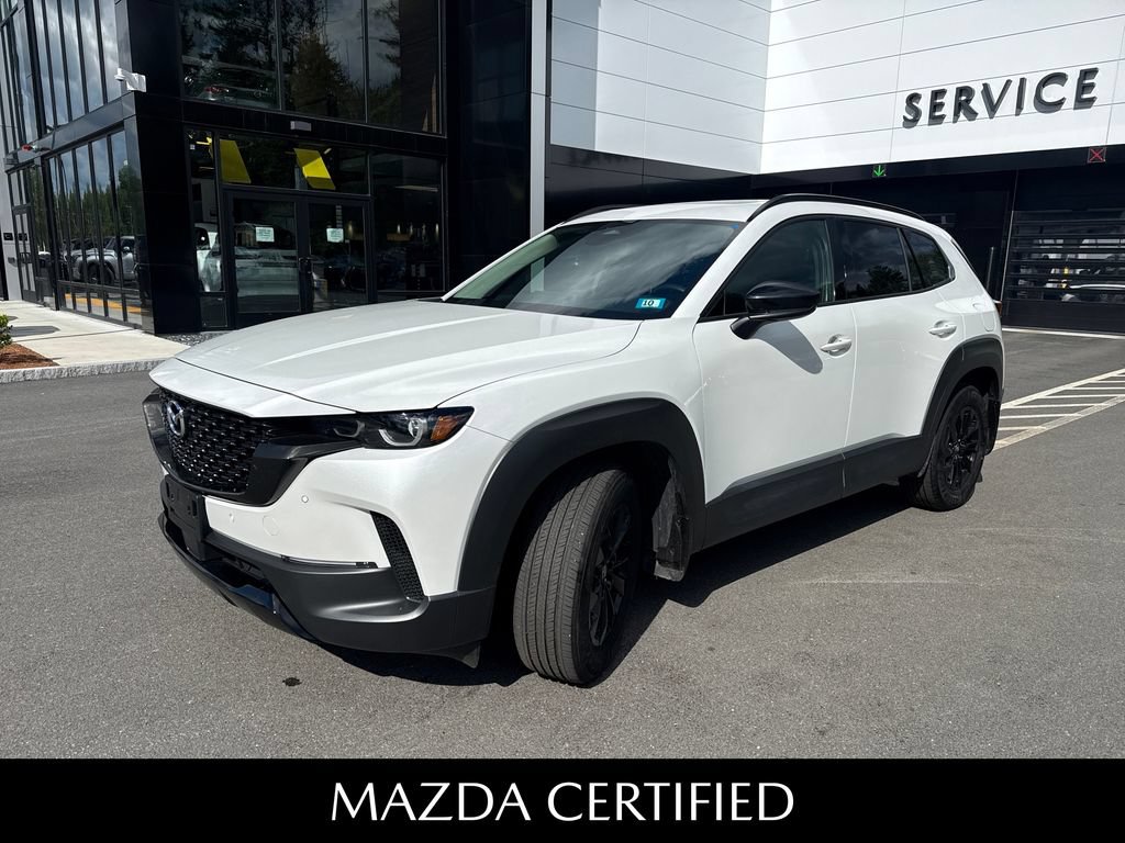 Certified 2026 MAZDA CX-50 AWD 2.5 Hybrid w/ Weather Package