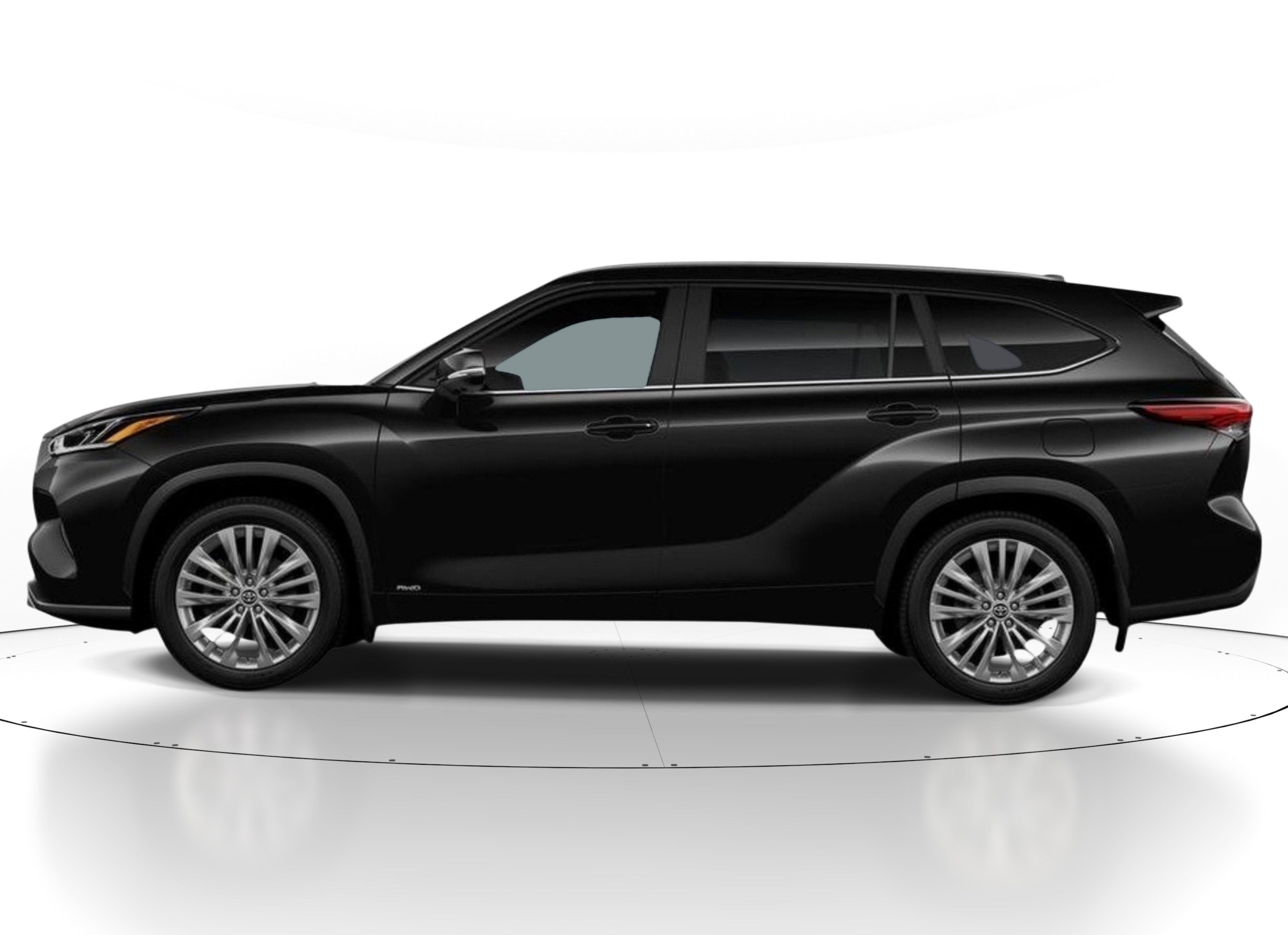 New 2026 Toyota Highlander Platinum AWD/4WD image 4