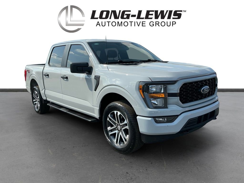 Used 2023 Ford F150 XL w/ STX Appearance Package image 10