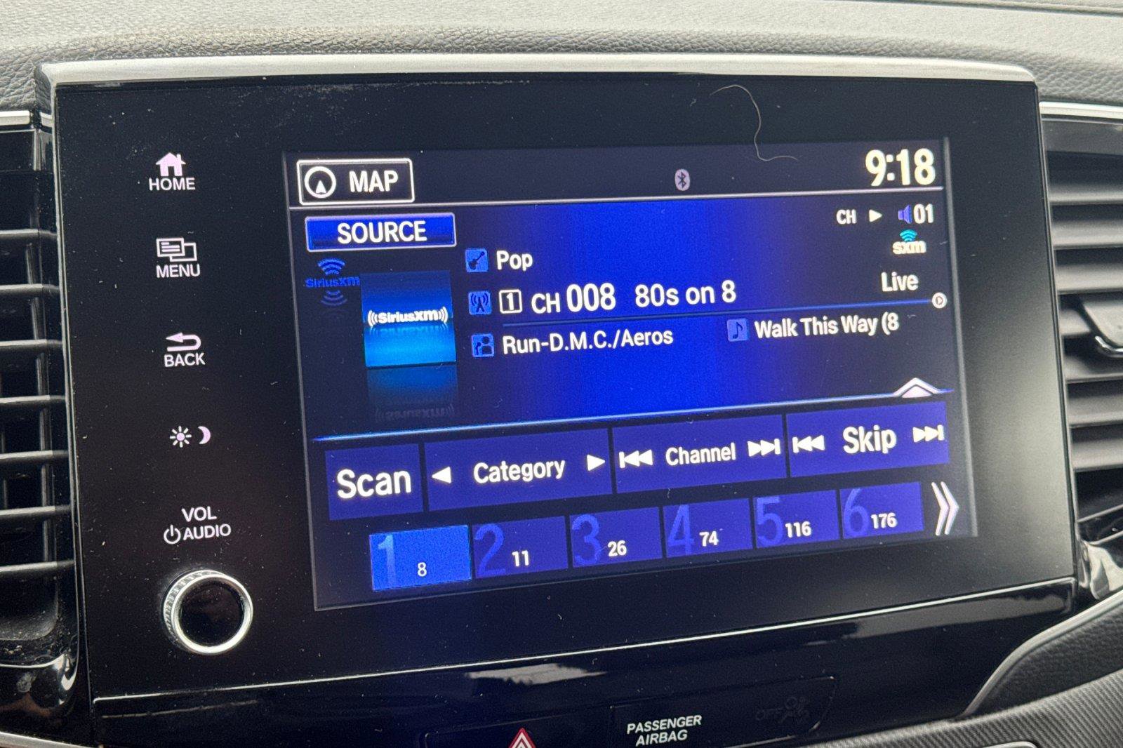 Certified 2023 Honda Ridgeline RTL-E image 17