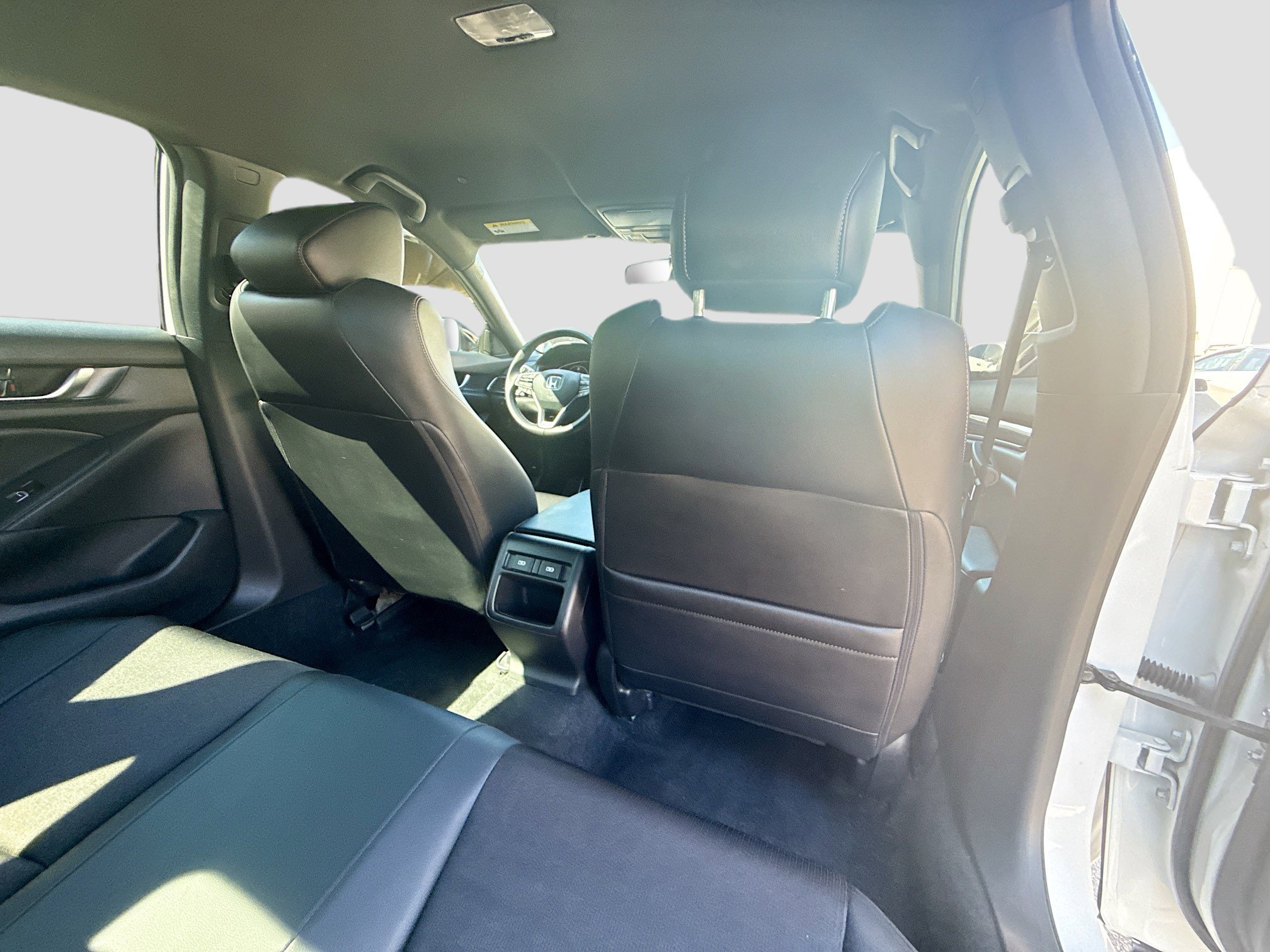 Certified 2022 Honda Accord Sport image 28