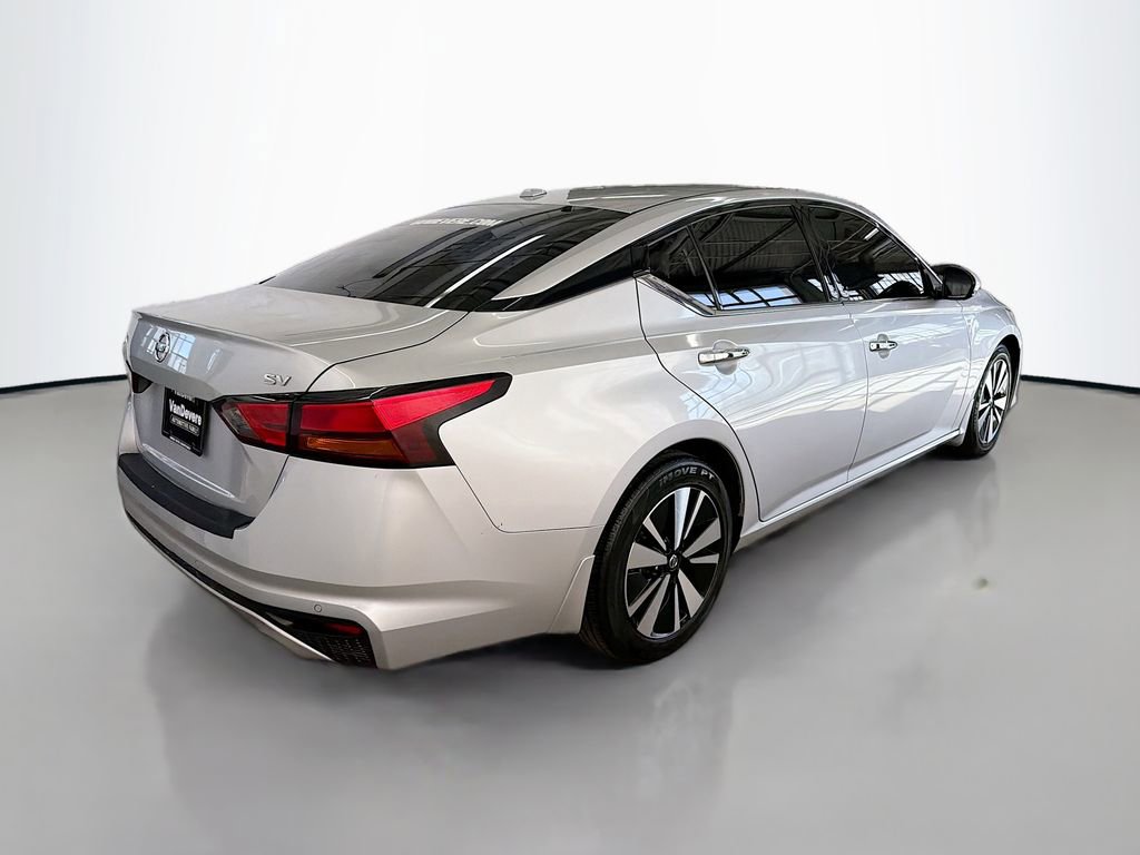 Used 2020 Nissan Altima 2.5 SV image 9