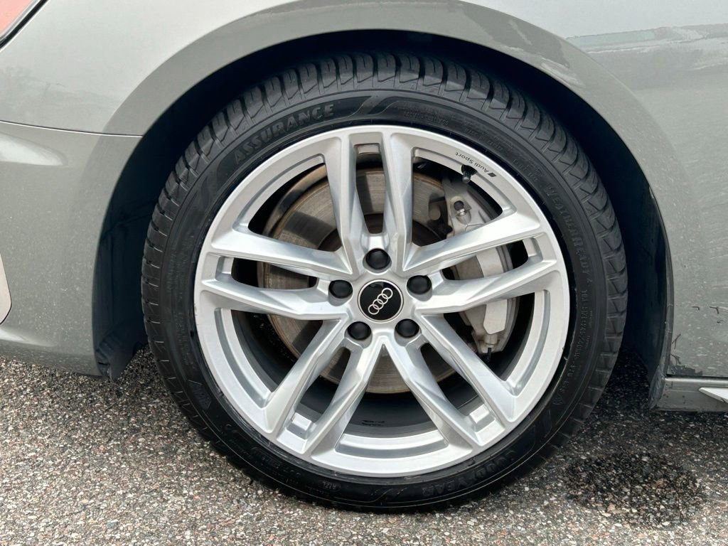 Used 2023 Audi A4 2.0T Premium Plus w/ Premium Plus Package image 40