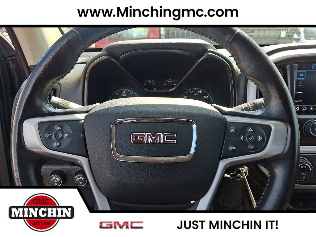 Used 2022 GMC Canyon Elevation AWD/4WD image 20