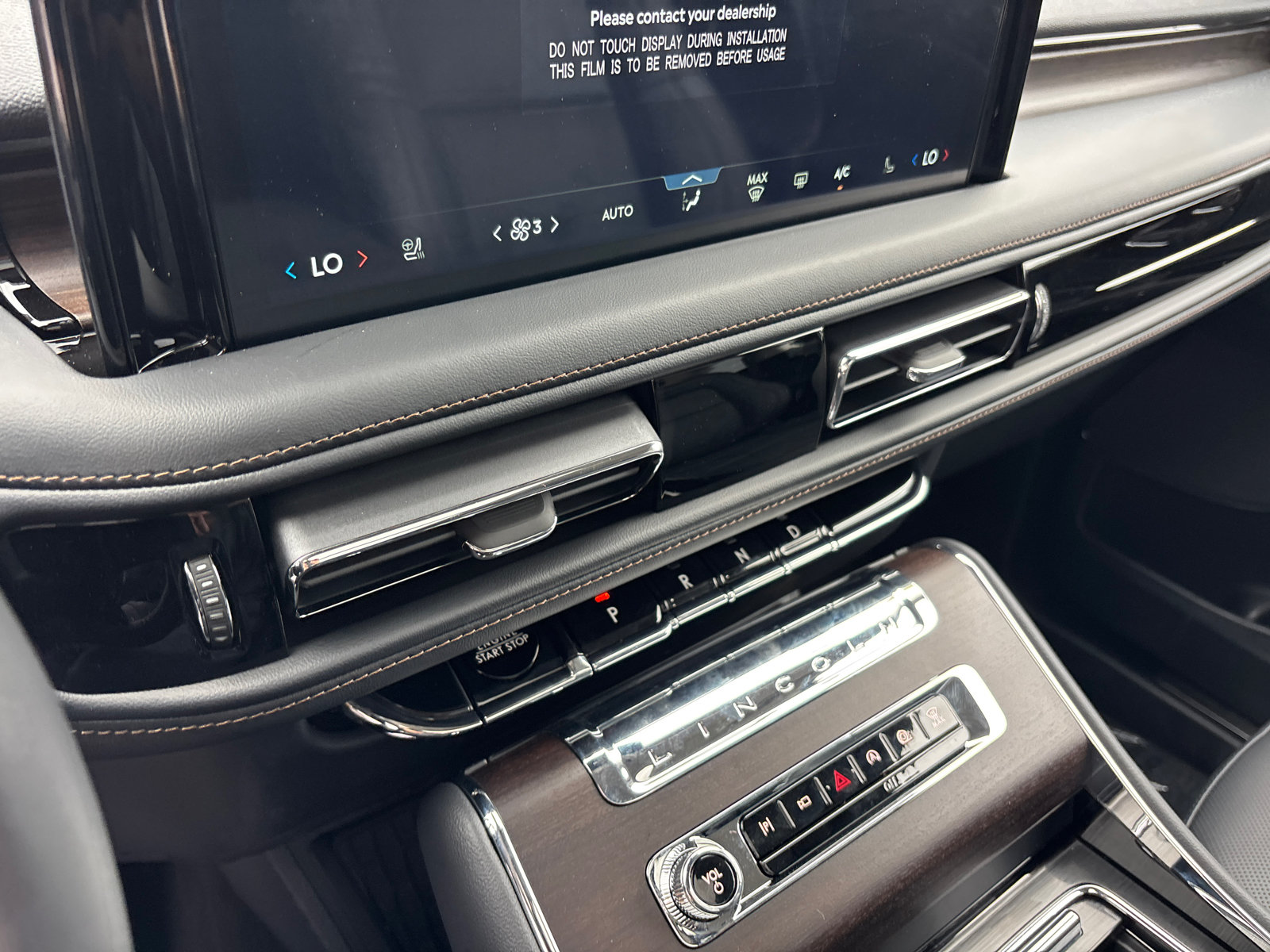 New 2027 Lincoln Aviator Reserve AWD/4WD image 21