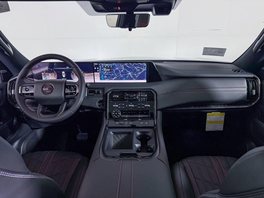 New 2026 Nissan Armada PRO-4X image 11