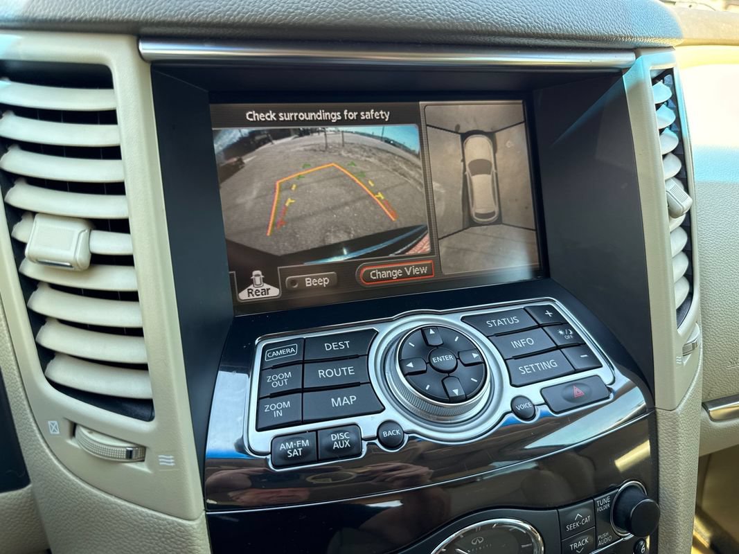 Used 2009 INFINITI FX35 AWD w/ Technology Pkg image 30