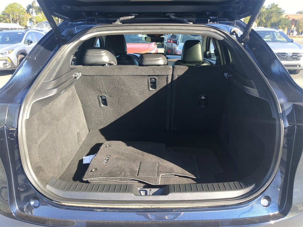 Used 2023 MAZDA CX-30 2.5 Turbo w/ Premium Package image 9