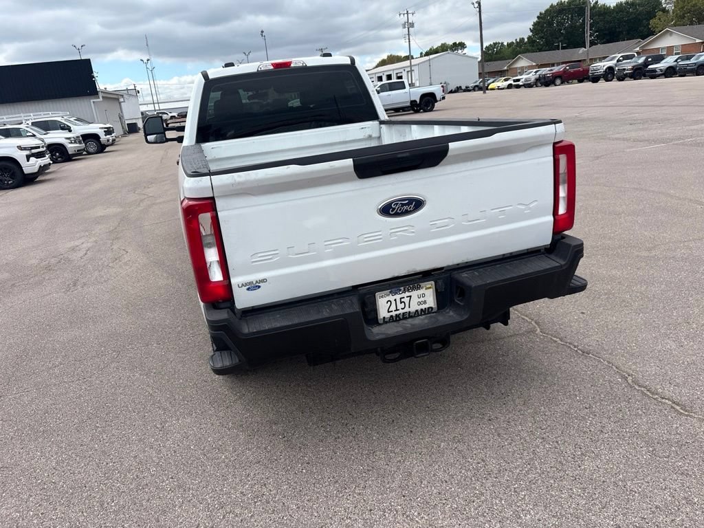 Used 2025 Ford F350 XL AWD/4WD image 15