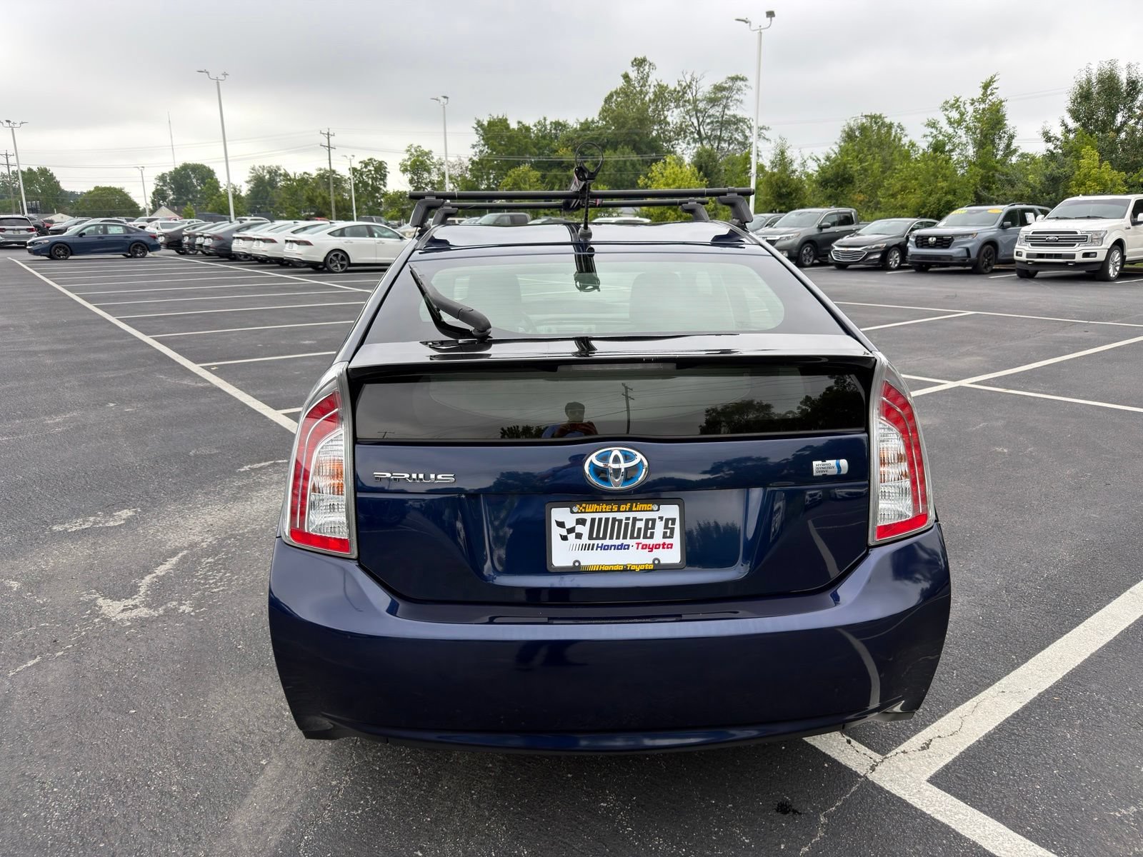 Used 2014 Toyota Prius Two FWD image 5