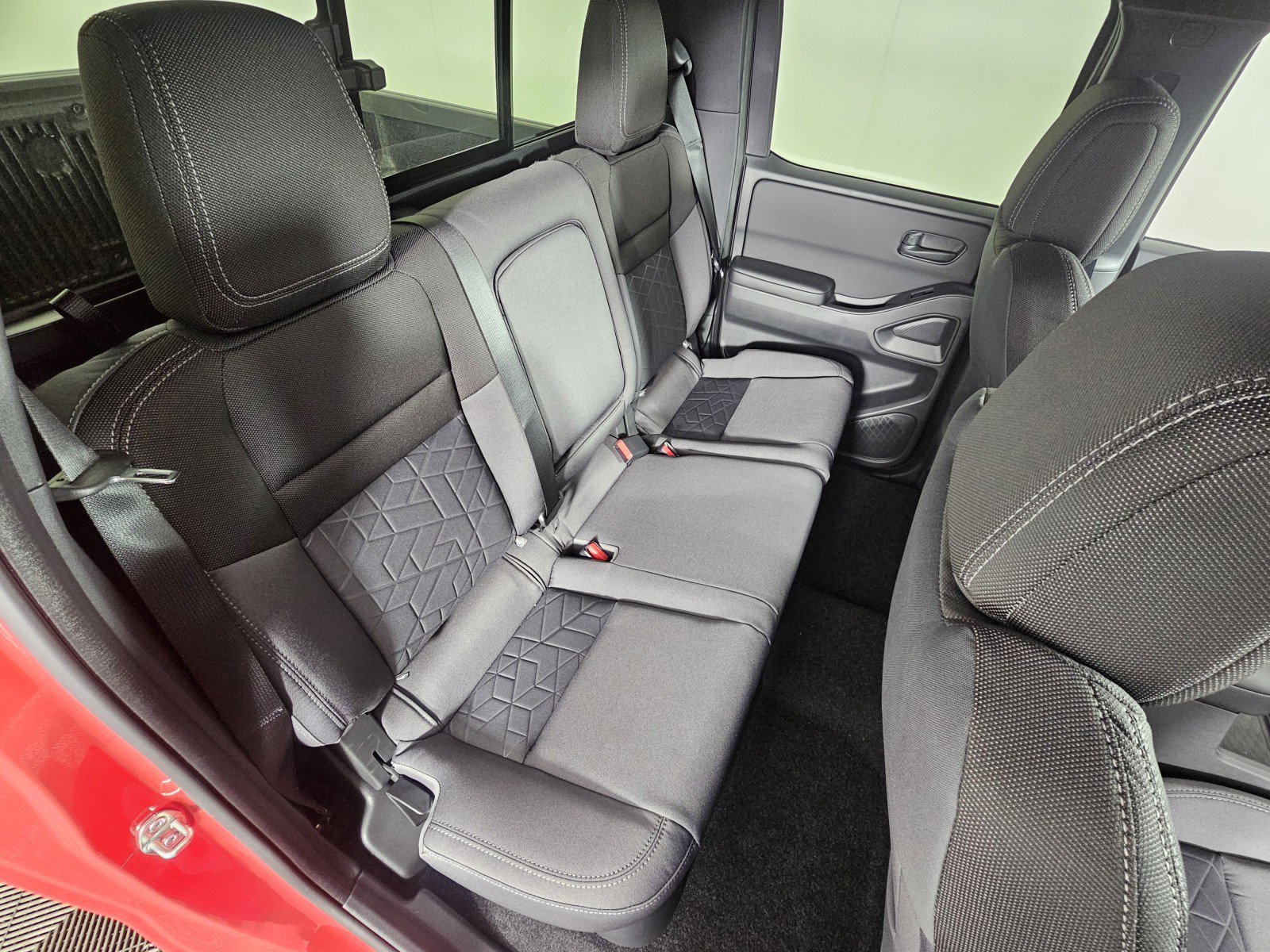 New 2026 Nissan Frontier SV image 16