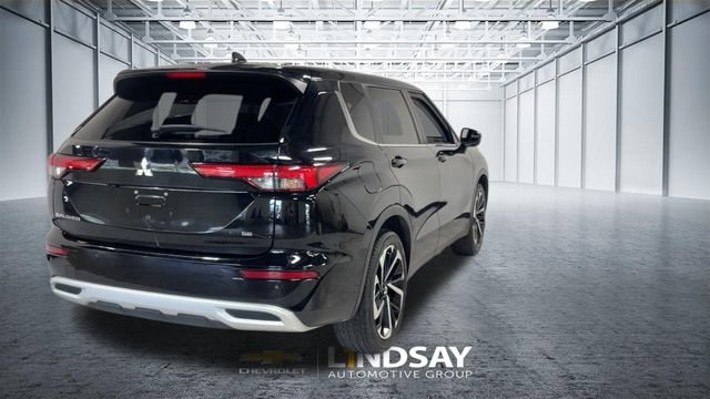 Used 2024 Mitsubishi Outlander SE FWD image 9