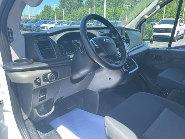 Used 2025 Ford Transit 250 Low Roof w/ Exterior Upgrade Package RWD image 10