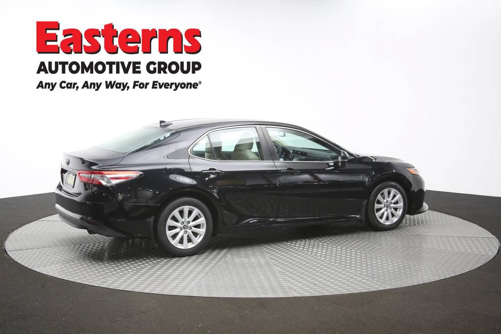 Used 2019 Toyota Camry LE w/ Convenience Package FWD image 42
