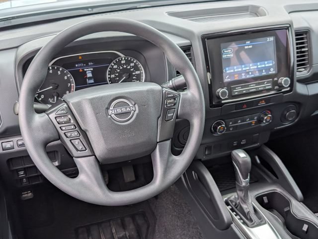 Used 2022 Nissan Frontier S RWD image 12