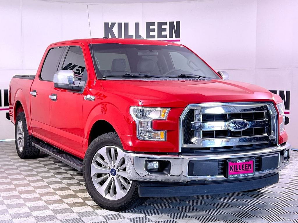 Used 2017 Ford F150 XLT