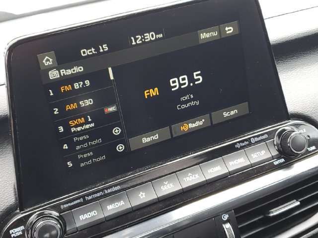 Used 2021 Kia Forte GT-Line w/ GT-Line Premium Package FWD image 17