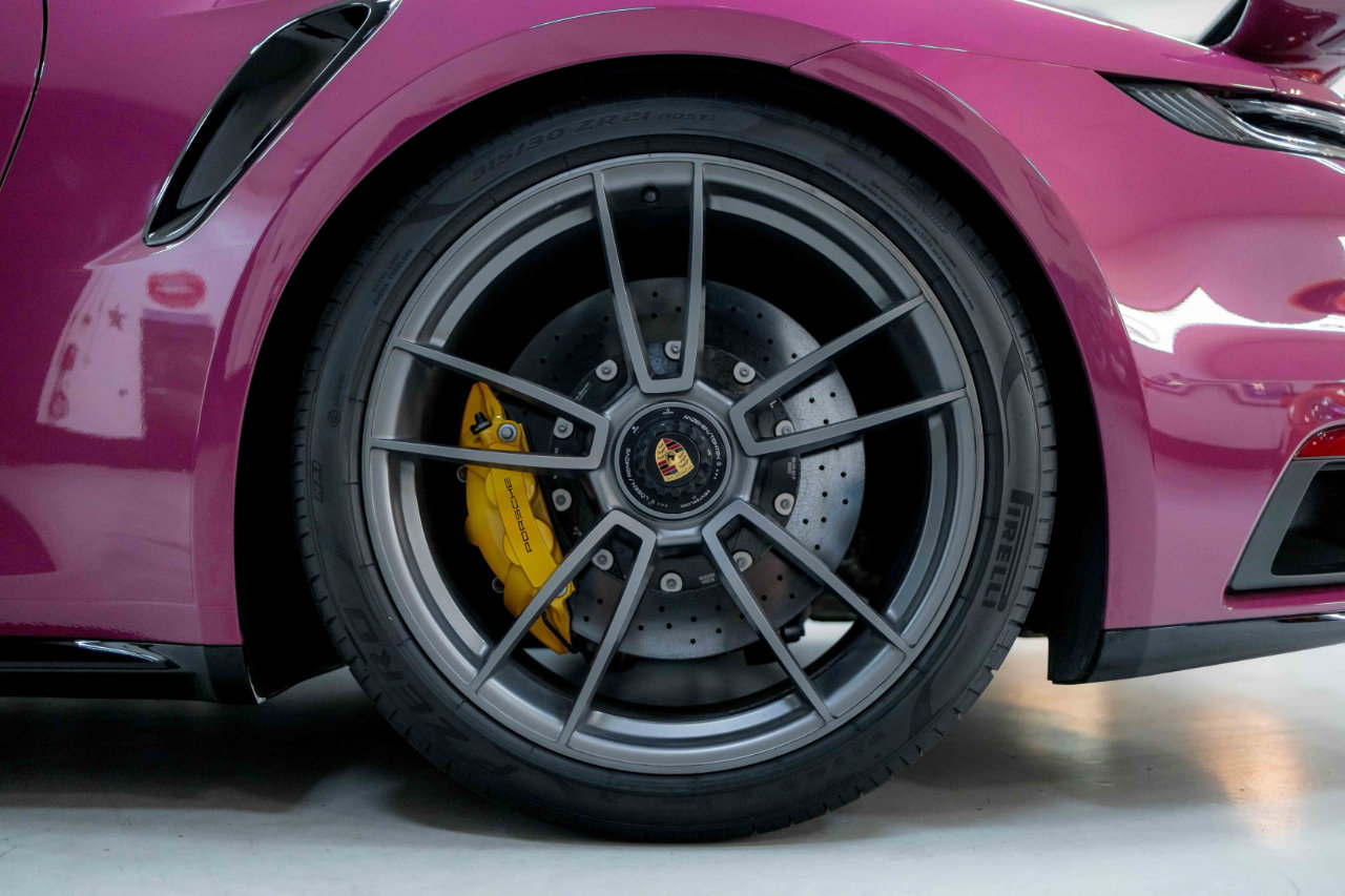 Used 2024 Porsche 911 Turbo image 34