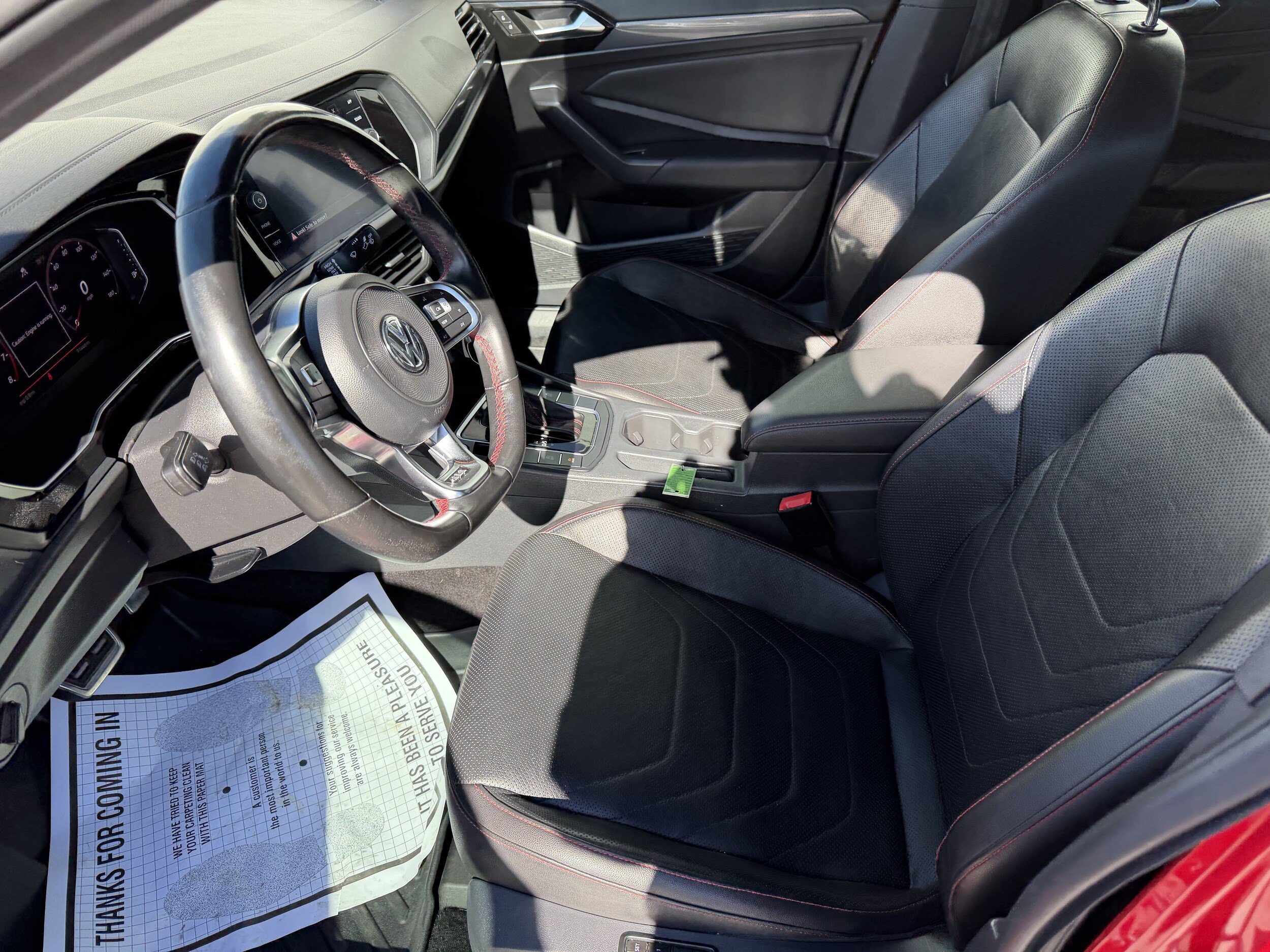 Used 2019 Volkswagen Jetta GLI Autobahn FWD image 10