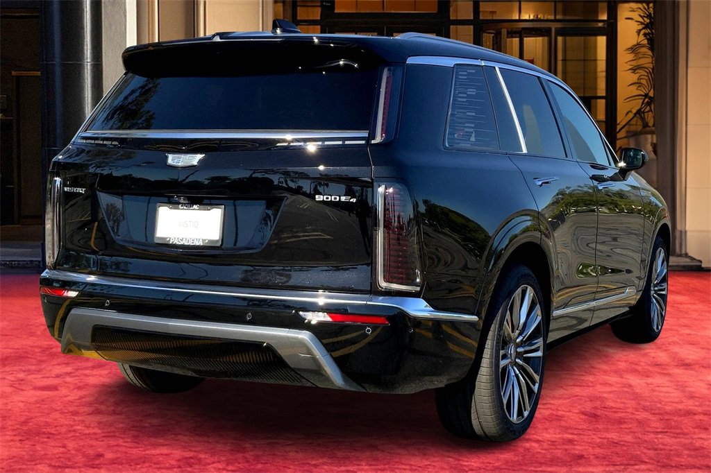 New 2026 Cadillac Vistiq Premium Luxury image 6