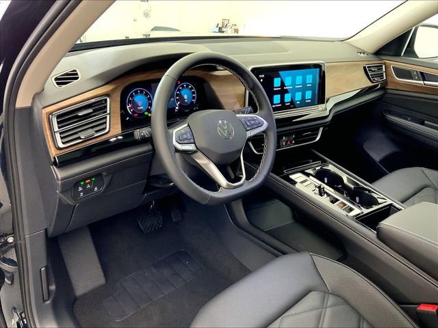 New 2026 Volkswagen Atlas SE AWD/4WD image 3
