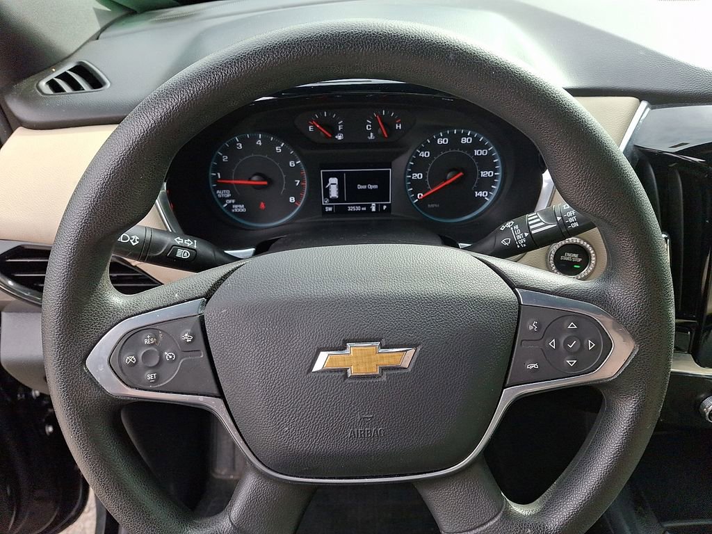Used 2023 Chevrolet Traverse LS w/ Safety Package AWD/4WD image 18