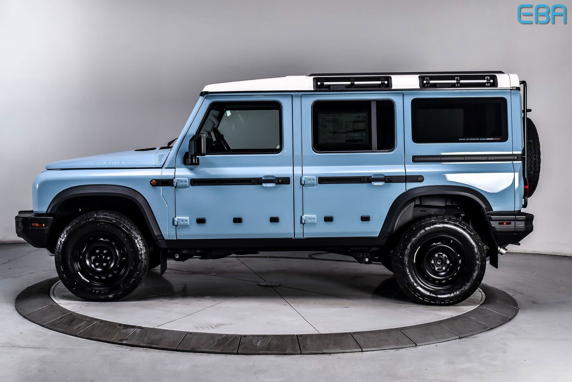 New 2026 INEOS Grenadier AWD/4WD image 3