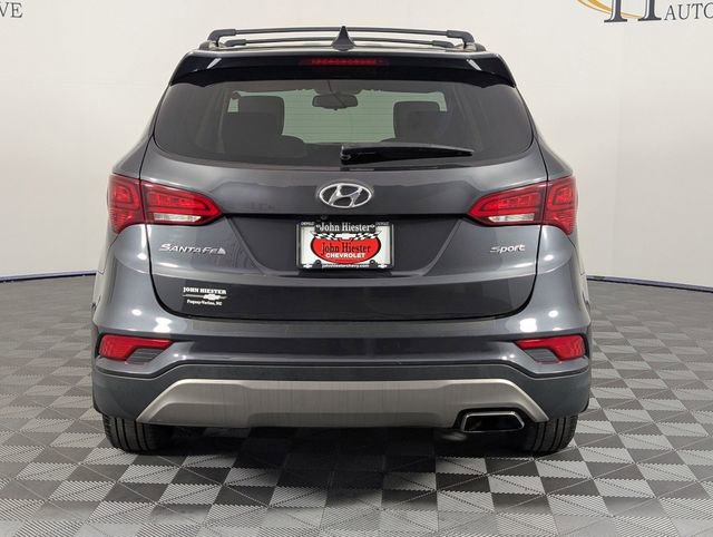 Used 2018 Hyundai Santa Fe Sport w/ 2.4L Value Package 02 image 6