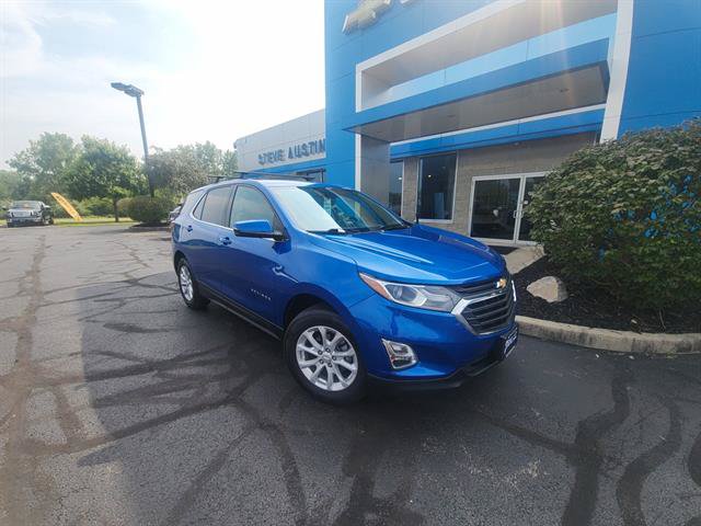 Used 2019 Chevrolet Equinox LT