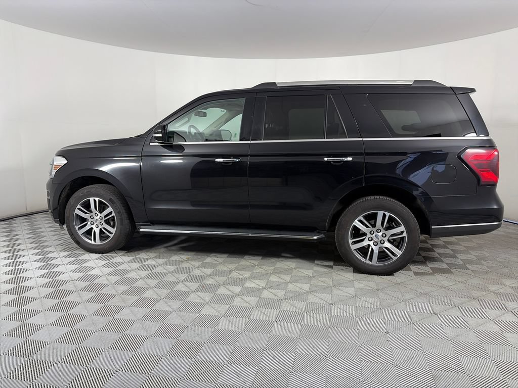 Used 2023 Ford Expedition Limited AWD/4WD image 4