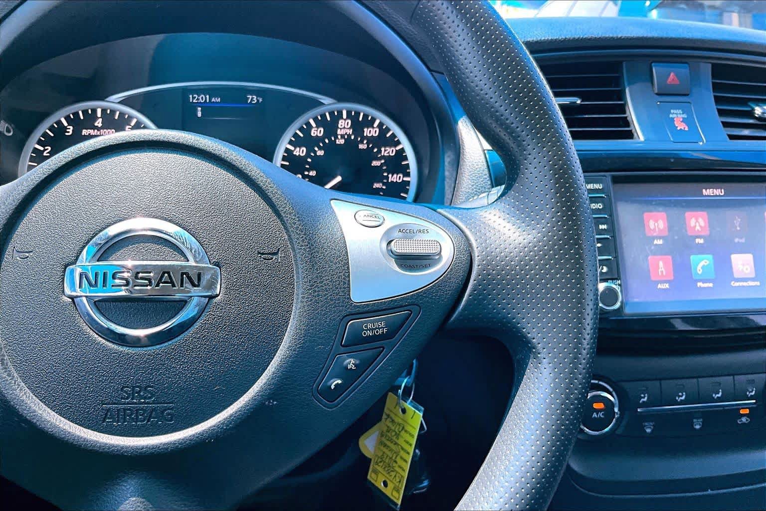 Used 2019 Nissan Sentra S FWD image 25