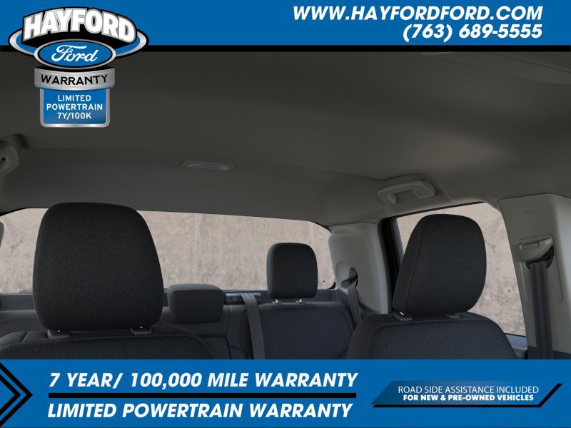 New 2026 Ford Maverick XLT w/ Equipment Group 301A AWD/4WD image 14