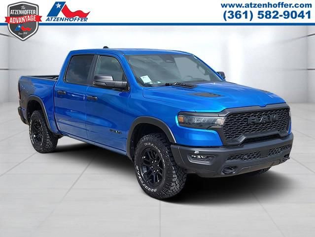 Used 2025 RAM 1500 Rebel w/ Rebel Level 1 Equipment Group AWD/4WD image 1