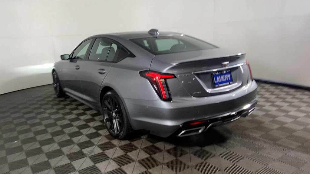 New 2026 Cadillac CT5 Sport image 9