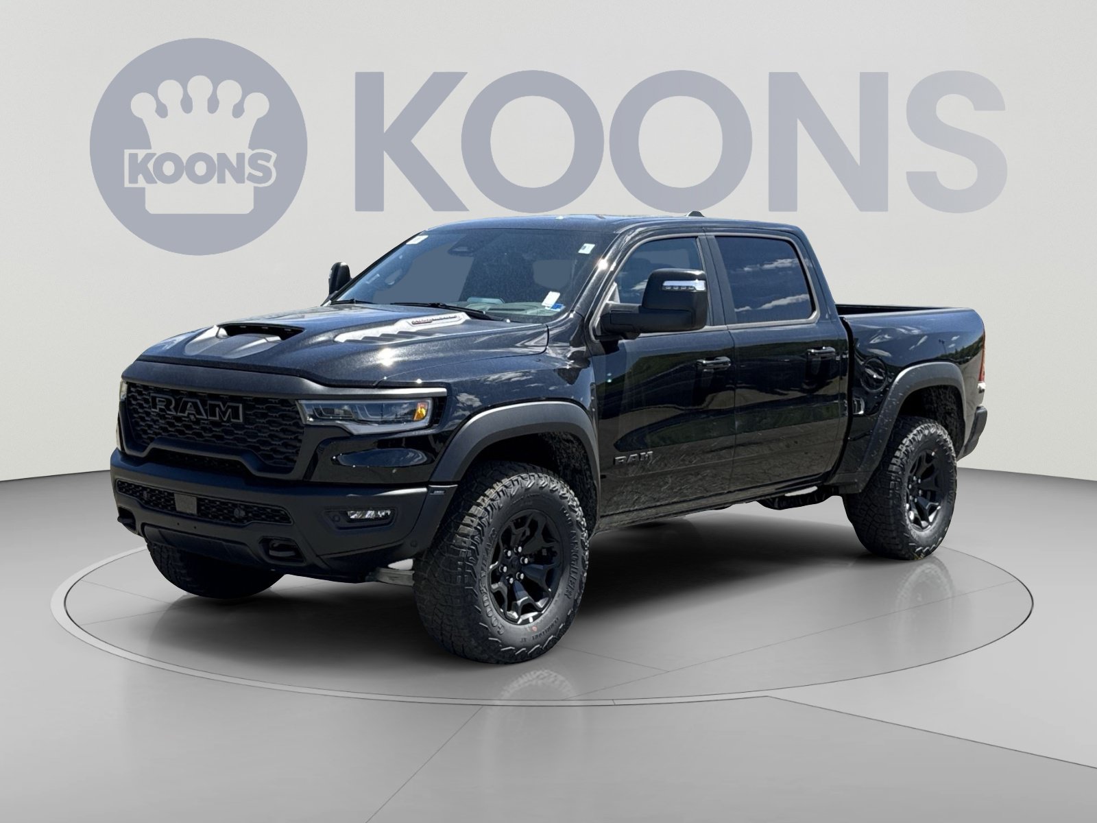 New 2026 RAM 1500 RHO w/ RHO Level 1 Equipment Group AWD/4WD image 1