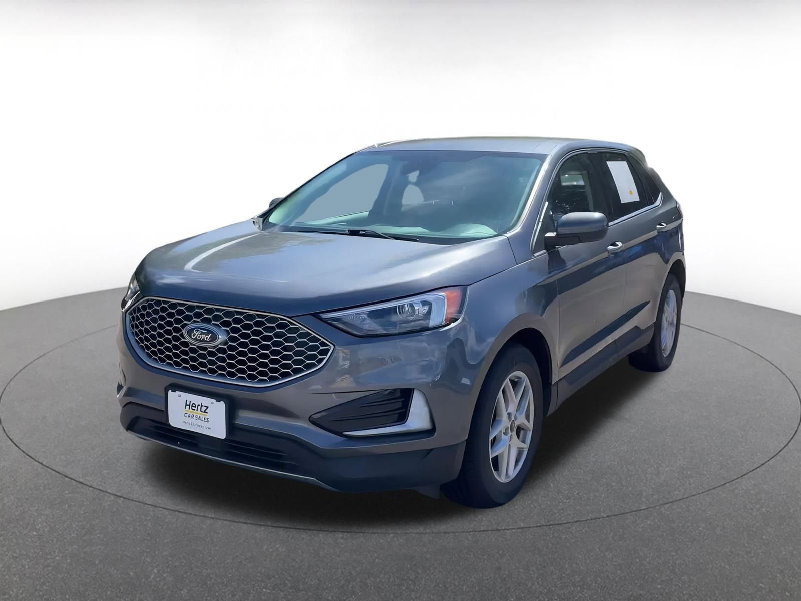 Used 2024 Ford Edge SEL image 7