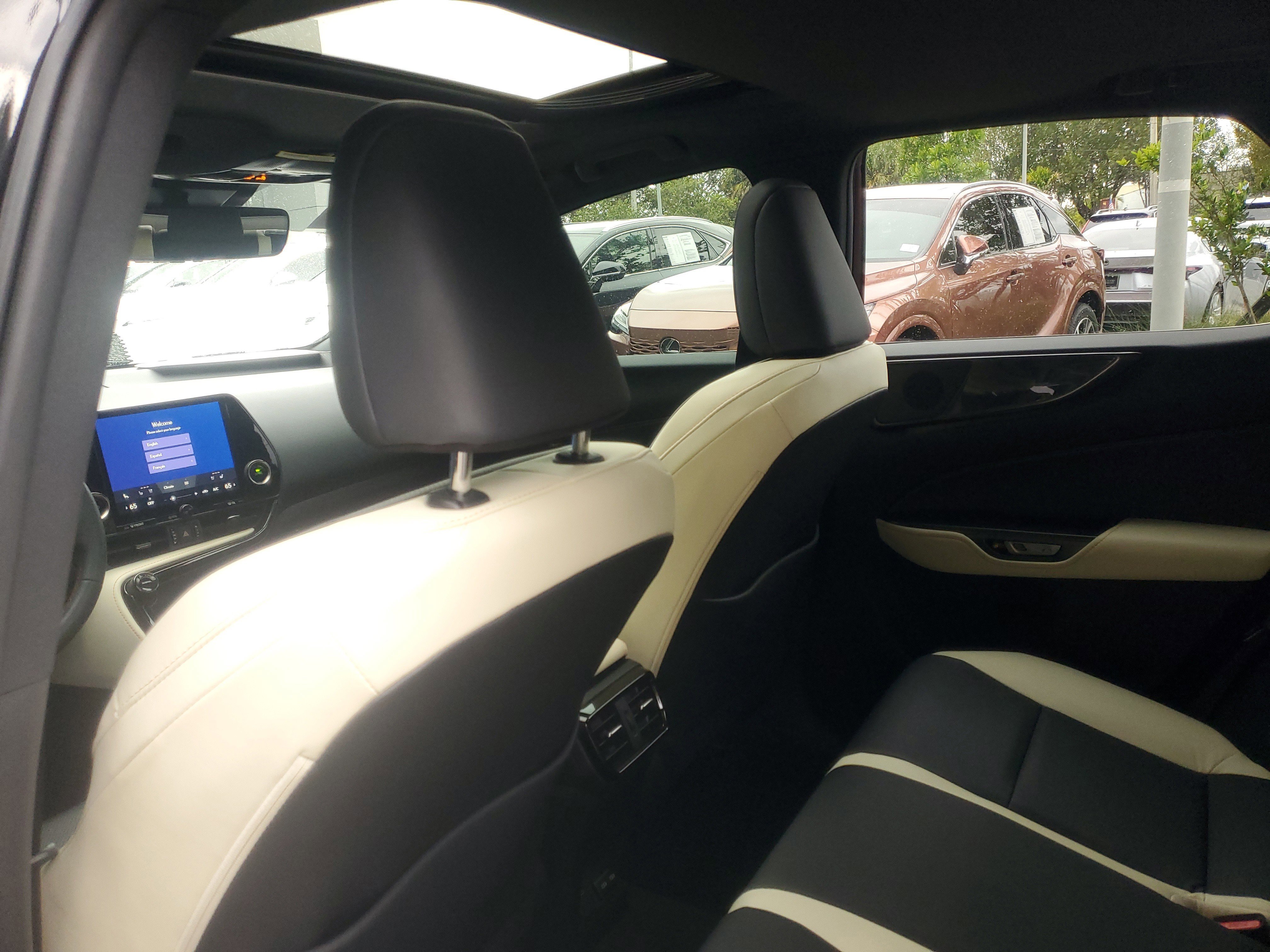 Certified 2023 Lexus NX 350 AWD w/ Premium Package image 12