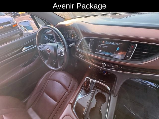 Used 2019 Buick Enclave Avenir w/ Avenir Technology Package AWD/4WD image 20