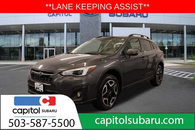 Used 2020 Subaru Crosstrek 2.0i Limited w/ Moonroof Package w/Navigation AWD/4WD image 7