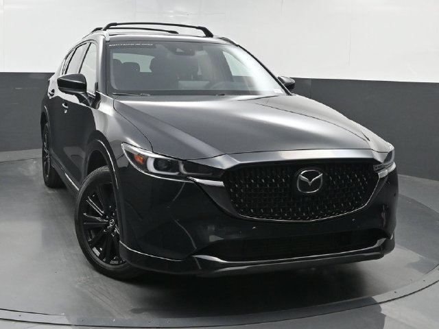 Certified 2025 MAZDA CX-5 2.5 Turbo
