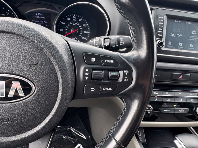Used 2020 Kia Sedona EX FWD image 31
