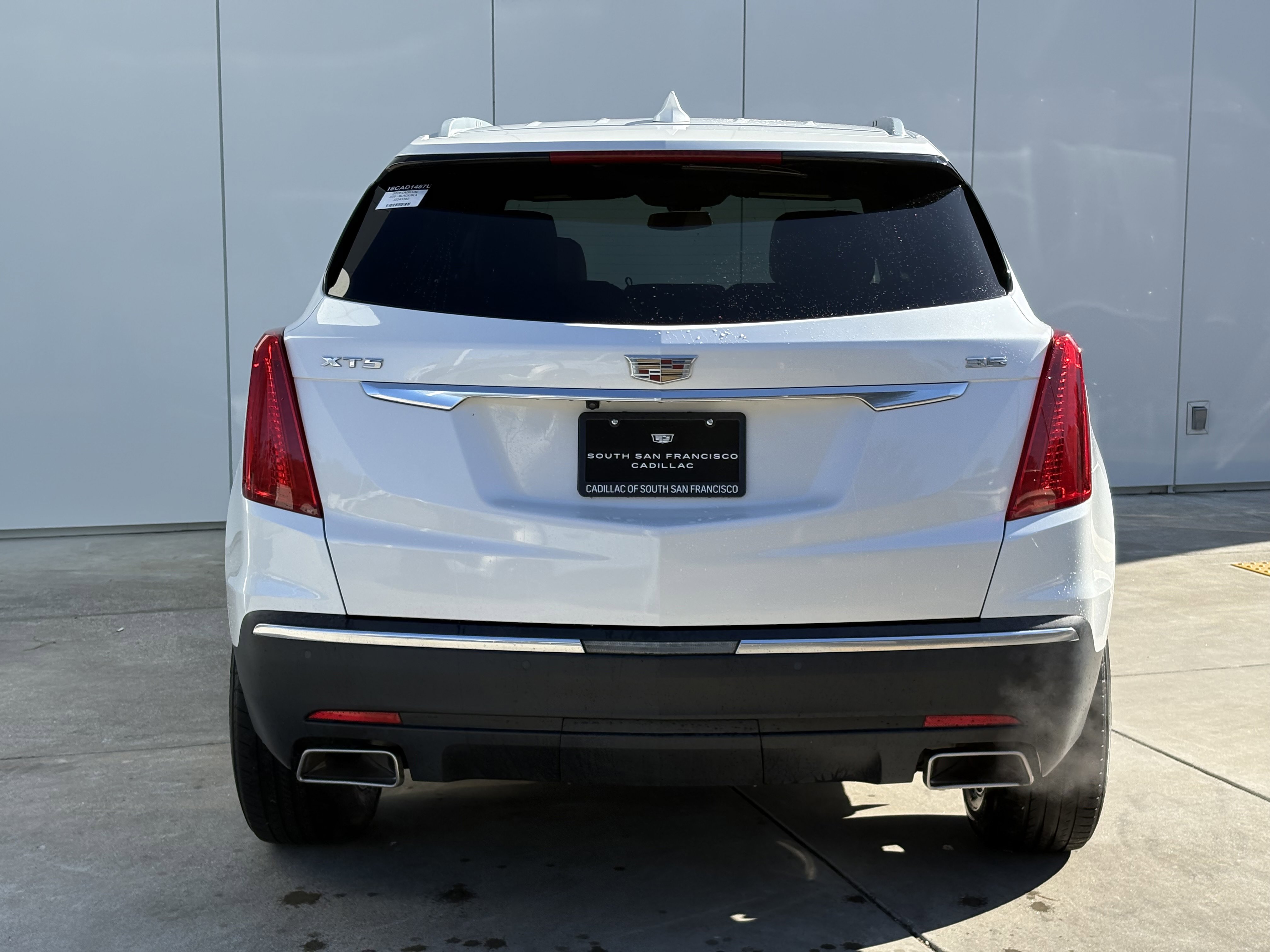 Used 2018 Cadillac XT5 FWD image 8