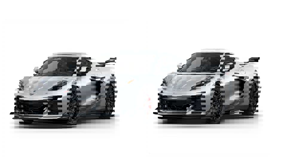 New 2026 Chevrolet Corvette Z06 w/ Z07 Performance Package image 37