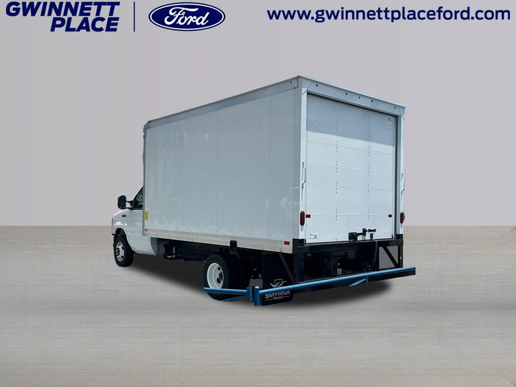 New 2025 Ford E-350 and Econoline 350 Super Duty w/ Power Equipment Group image 7
