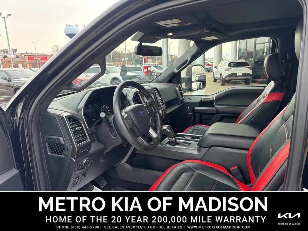 Used 2019 Ford F150 Lariat w/ Equipment Group 502A Luxury image 13